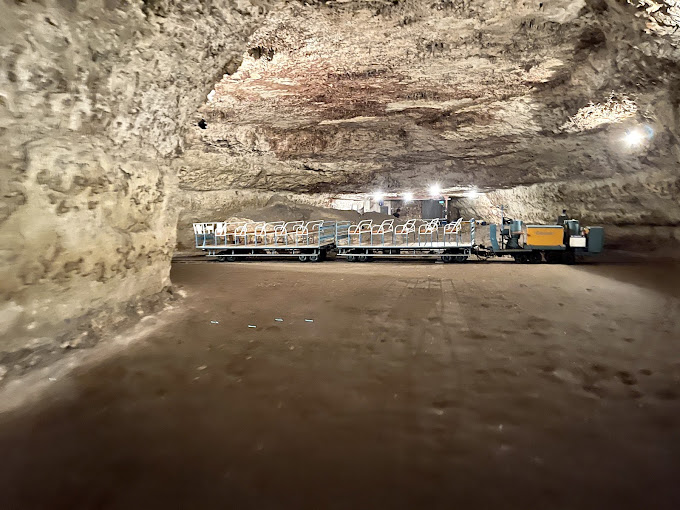 Grotte de Rouffignac, événement d'entreprise en Dordogne
