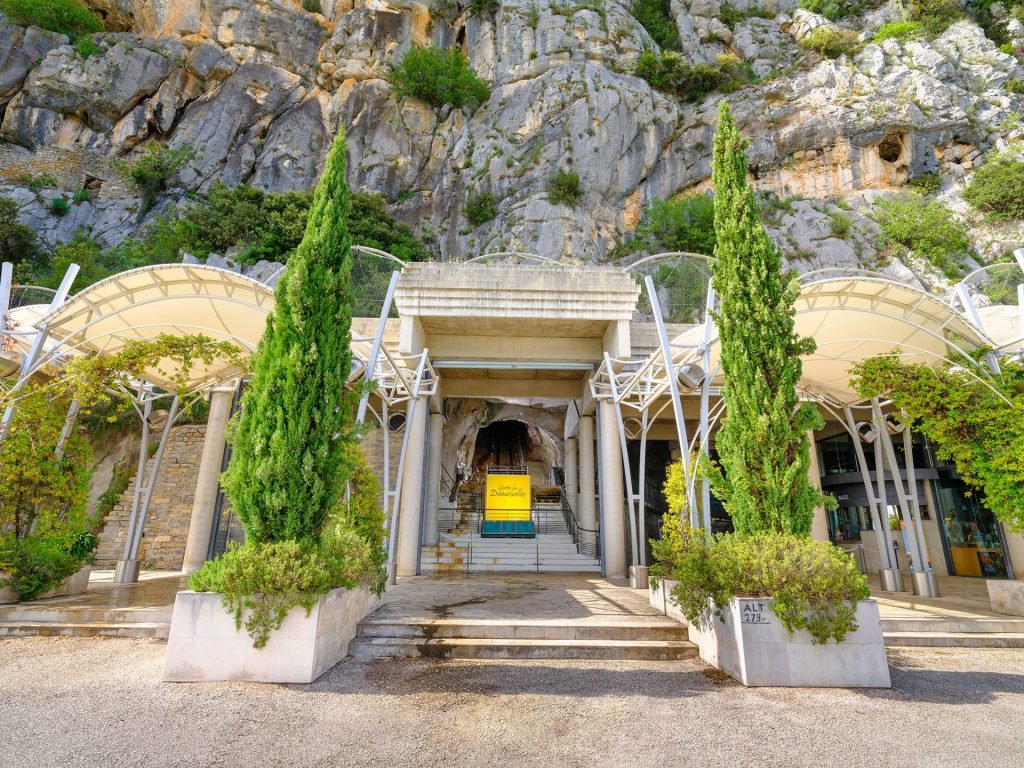 Grotte des Demoiselles, espace pour événement d'entreprise, Hérault
