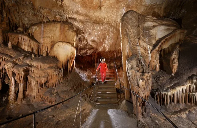 Grotte du Pech Merle, événement d'entreprise Lot