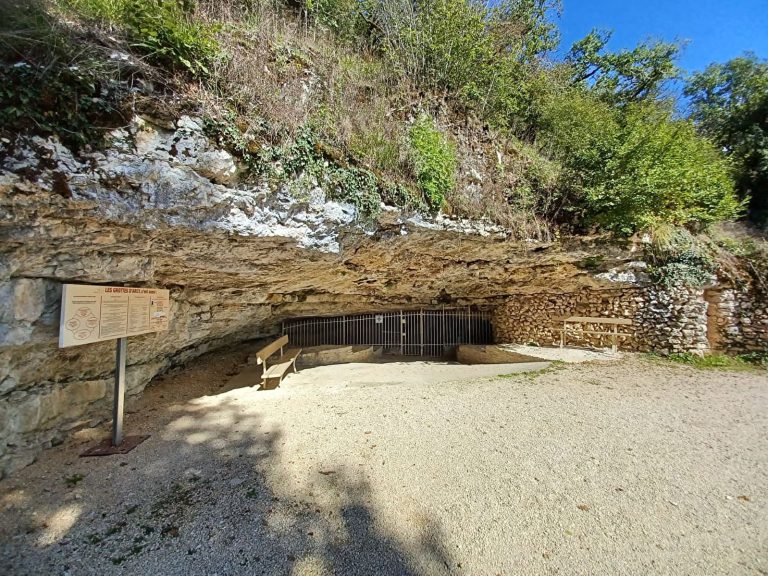 Grottes d&rsquo;Arcy-sur-Cure, événement d'entreprise Yonne
