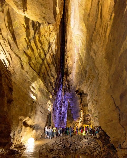 Grottes de Baume-les-Messieurs, espace pour événement d'entreprise, Jura