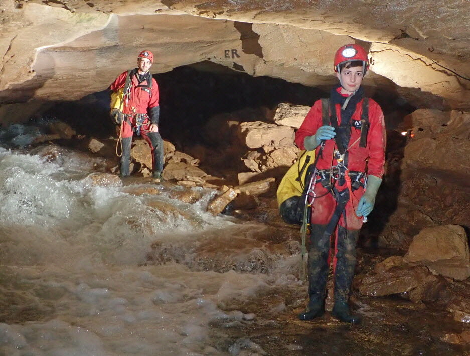 Grottes de Baume-les-Messieurs, espace séminaire pour entreprise en Jura