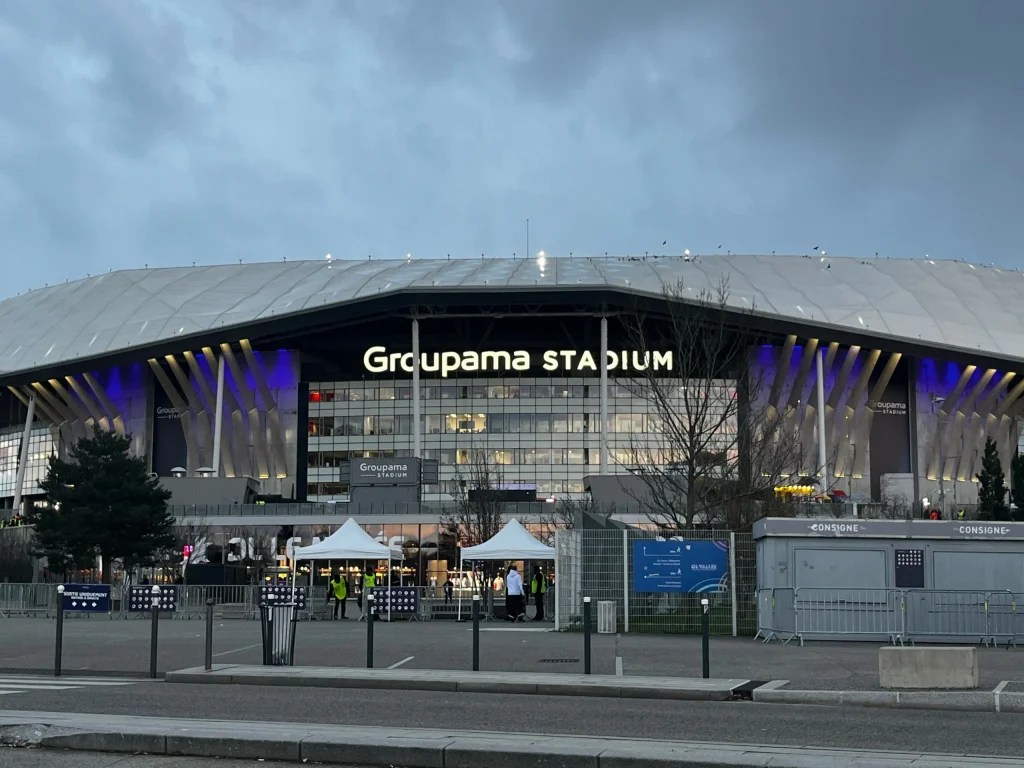 Groupama Stadium, événement d'entreprise en Rhône