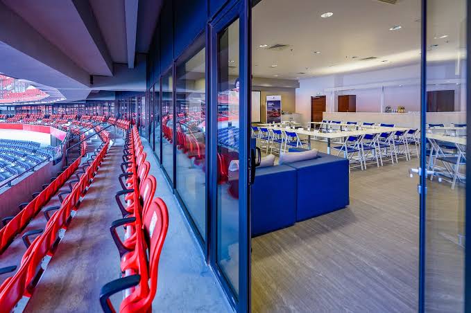 Groupama Stadium, lieu d'événement d'entreprise en Rhône