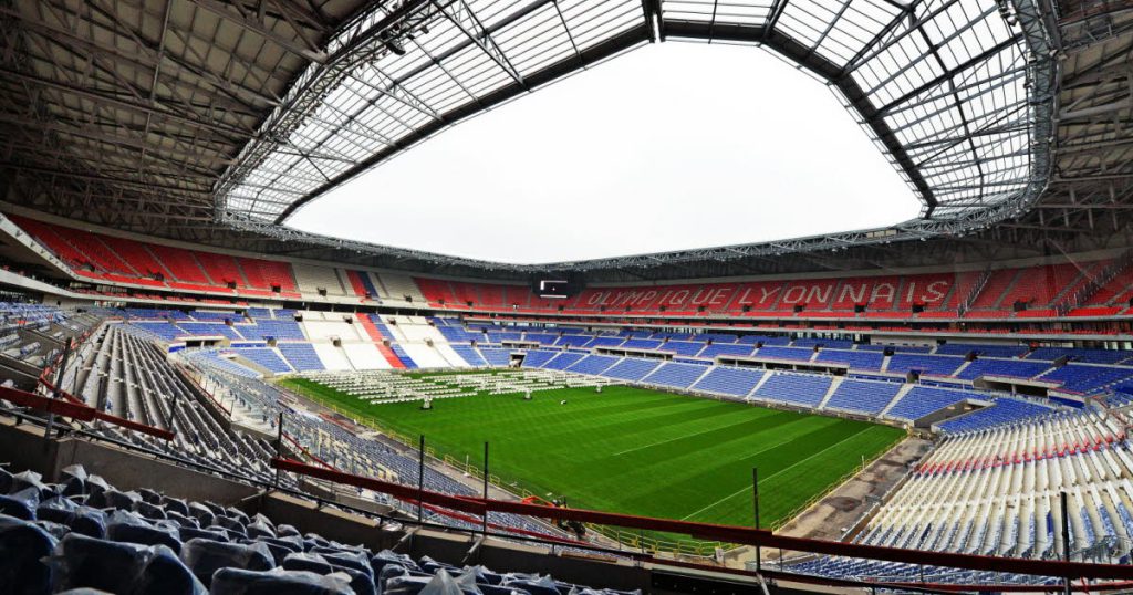 Groupama Stadium, événement d'entreprise en Rhône