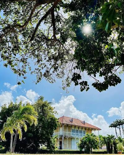 Habitation Zévallos, espace pour événement d'entreprise, Guadeloupe