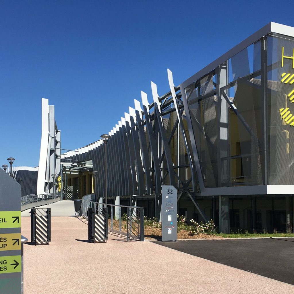 Hall 32, espace pour événement d'entreprise, Puy-de-Dôme