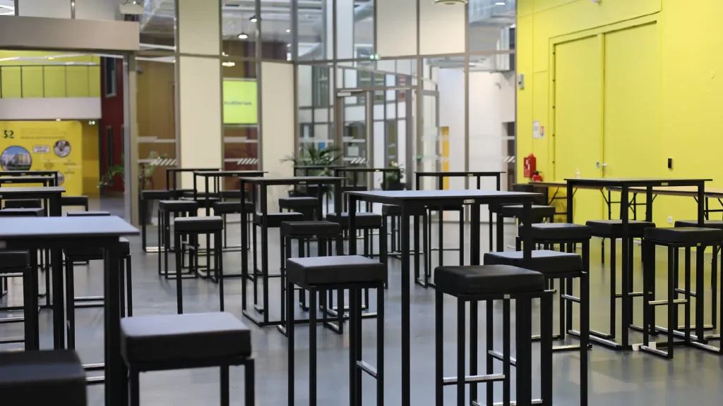 Hall 32, lieu d'événement d'entreprise en Puy-de-Dôme