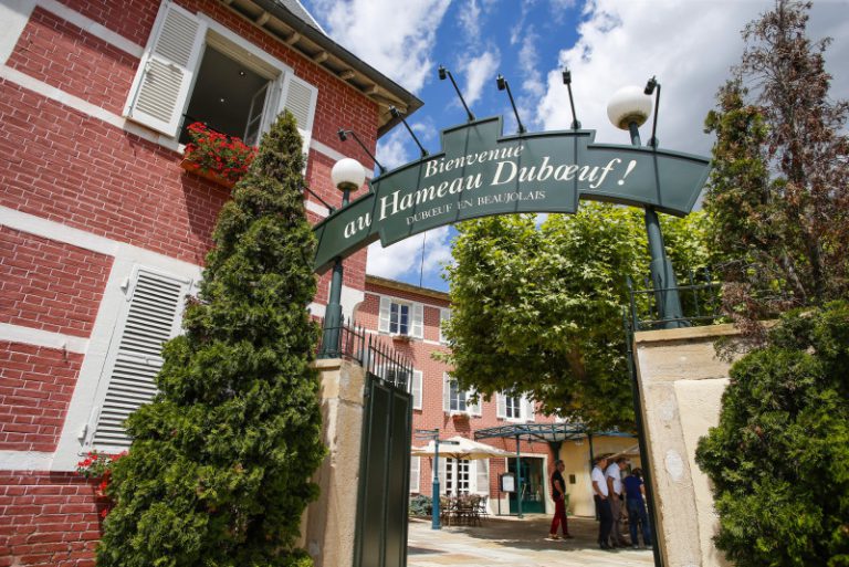 Hameau Duboeuf, événement d'entreprise Saône-et-Loire