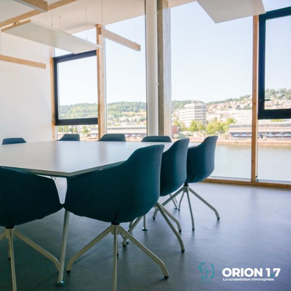 Hangar 107, espace pour événement d'entreprise, Seine-Maritime