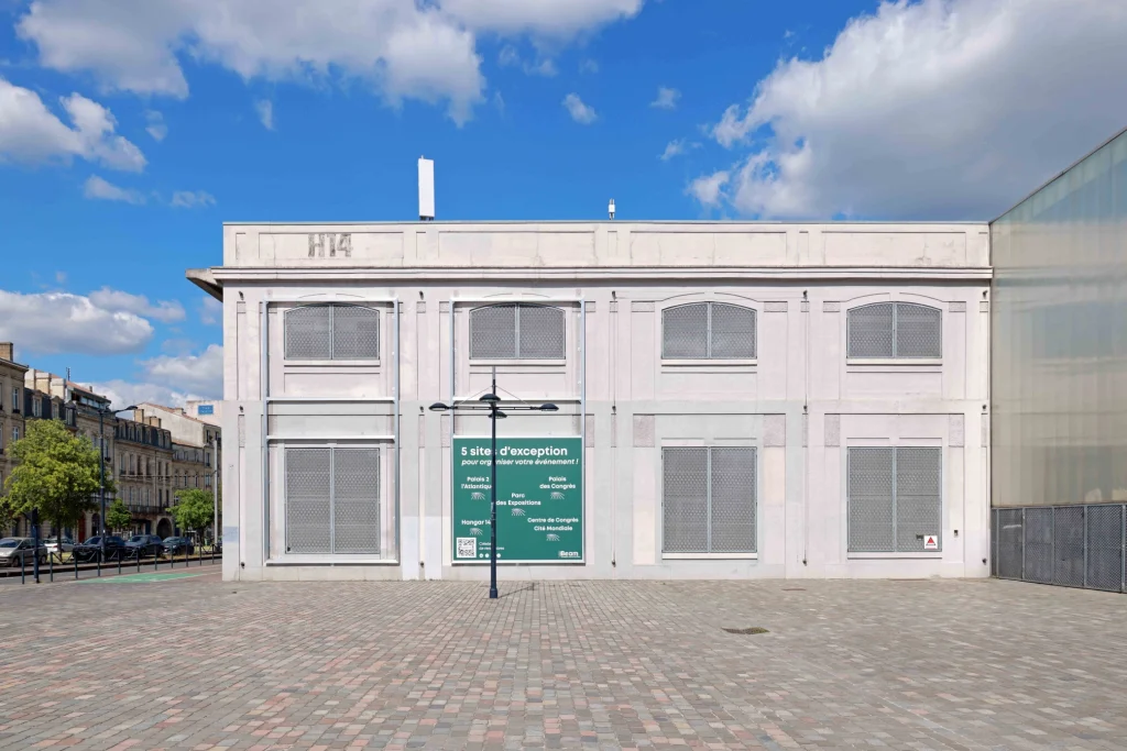 Hangar 14, espace pour événement d'entreprise, Gironde