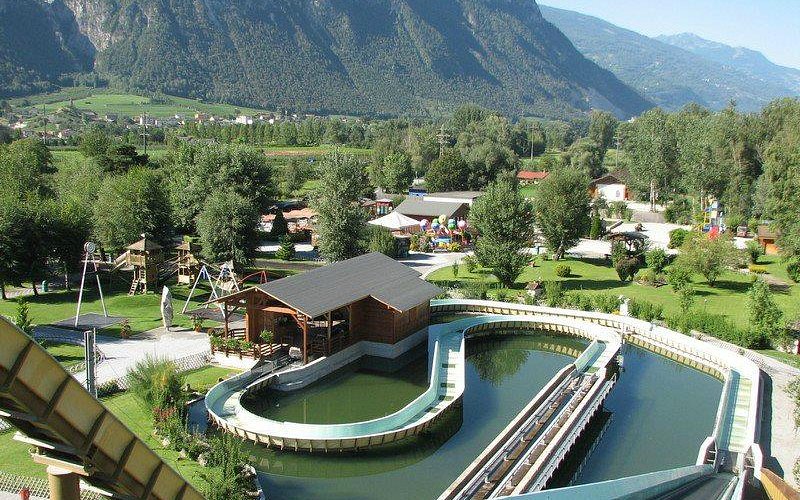 Happyland, séminaire d'entreprise, Manche
