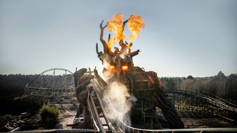 Heide Park Resort, événement d'entreprise 