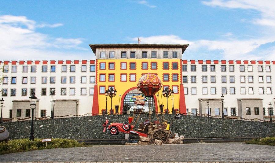 Heide Park Resort, espace pour événement d'entreprise
