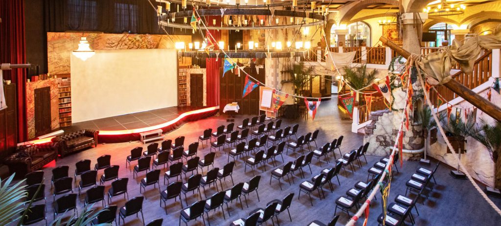 Heide Park Resort, lieu d'événement d'entreprise
