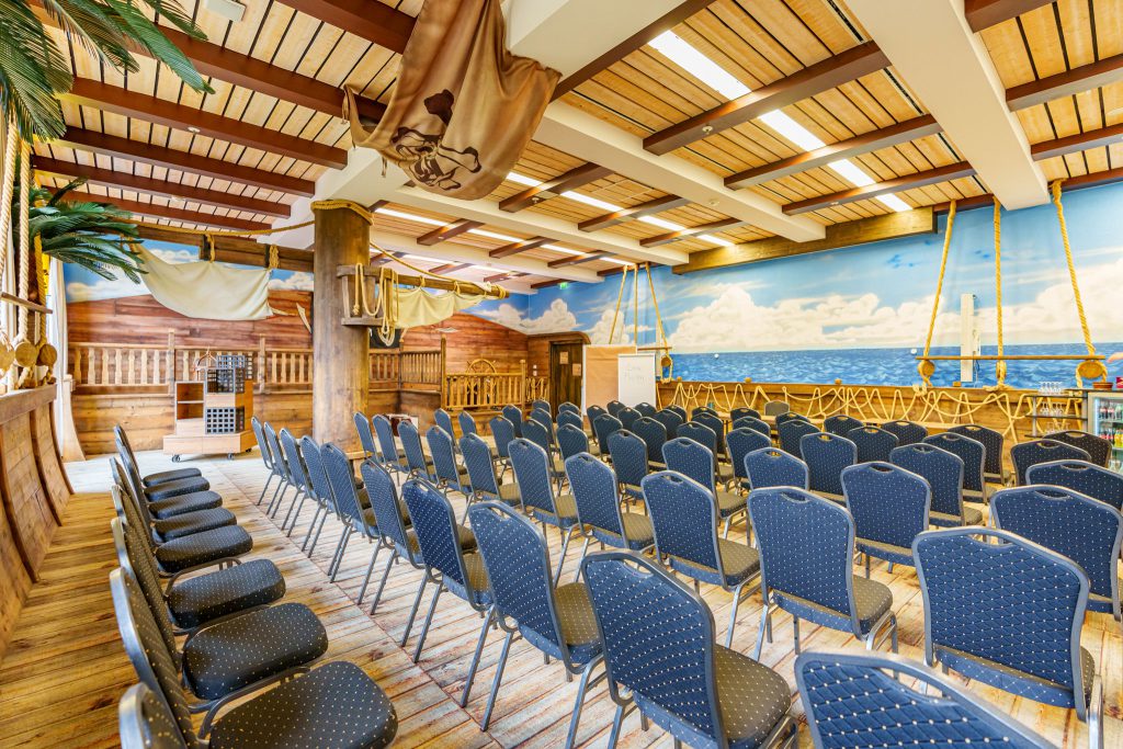 Heide Park Resort, espace séminaire pour entreprise