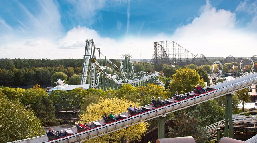 Heide Park Resort, événement d'entreprise