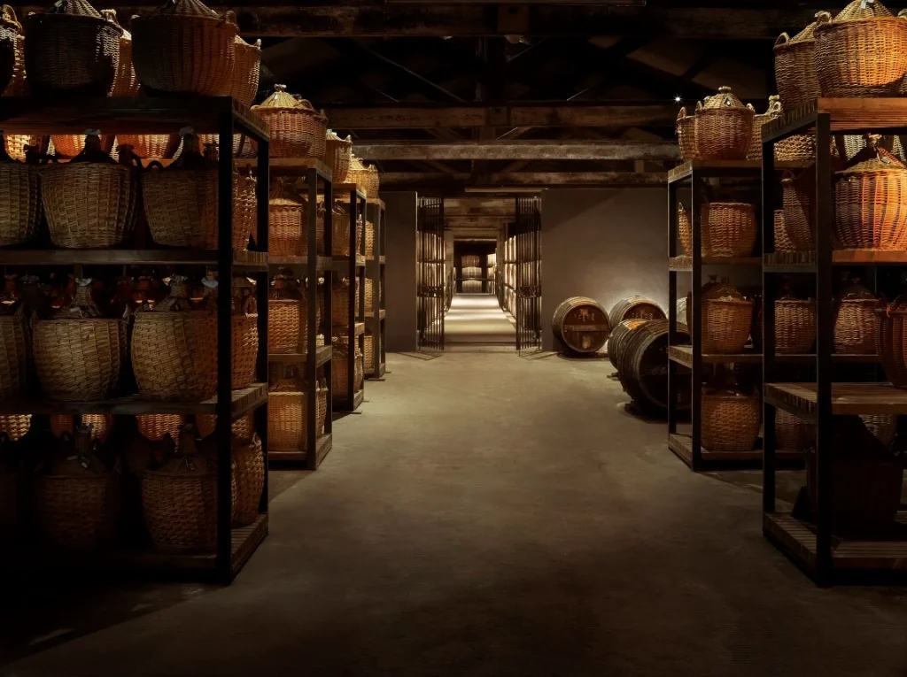Hennessy, espace pour événement d'entreprise, Charente