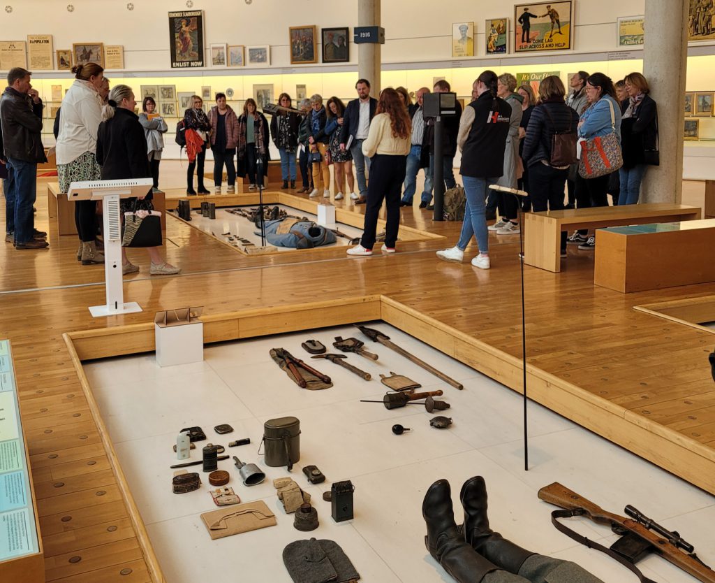 Historial de la Grande Guerre, lieu d'événement d'entreprise en Somme