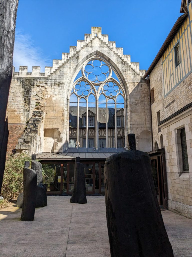Historial Jeanne d'Arc, lieu d'événement d'entreprise en Seine-Maritime