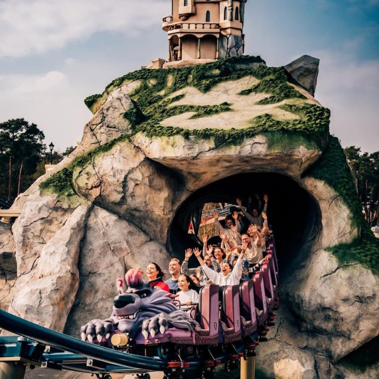 Holiday Park / Plopsaland Deutschland, événement d'entreprise 