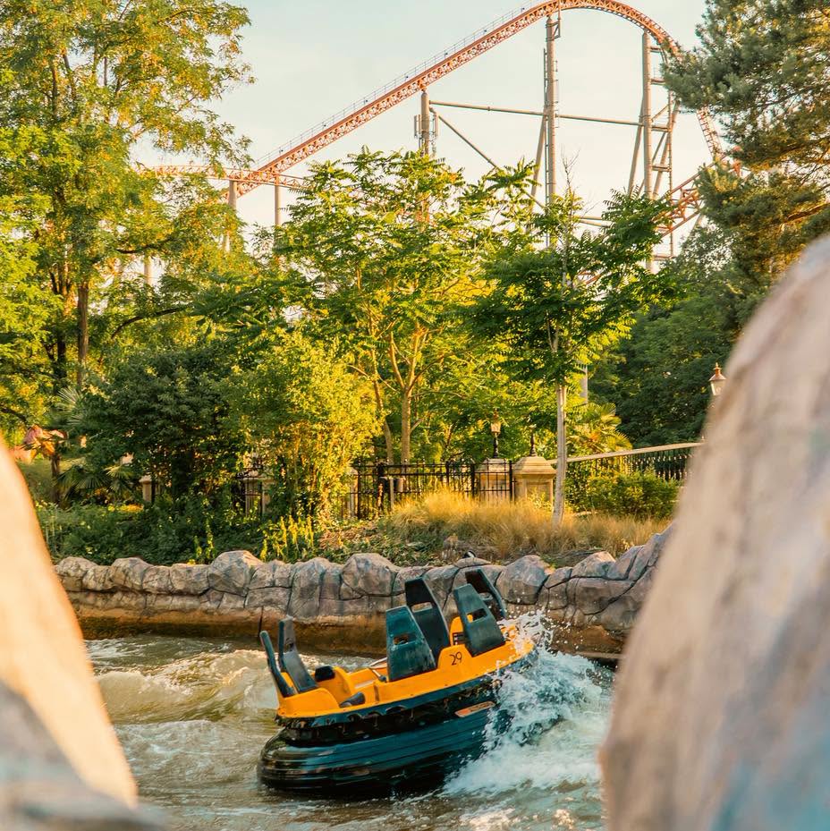 Holiday Park / Plopsaland Deutschland, séminaire d'entreprise