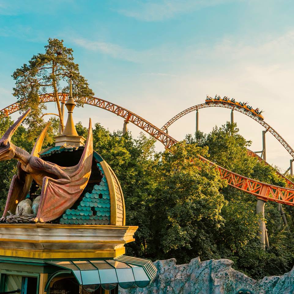 Holiday Park / Plopsaland Deutschland, lieu d'événement d'entreprise