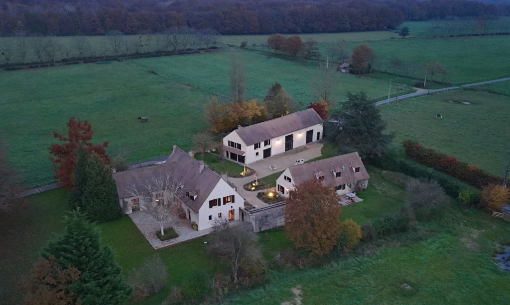 Homanie Rambouillet, événement d'entreprise en Yvelines