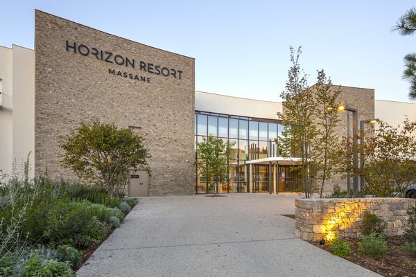 Horizon Resort Massane, événement d'entreprise en Hérault