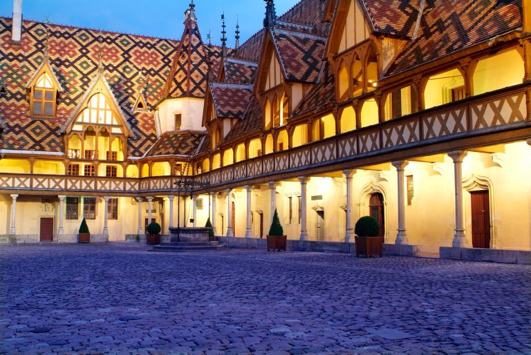 Hospices de Beaune (hôtel-Dieu), événement d'entreprise Côte-d'Or