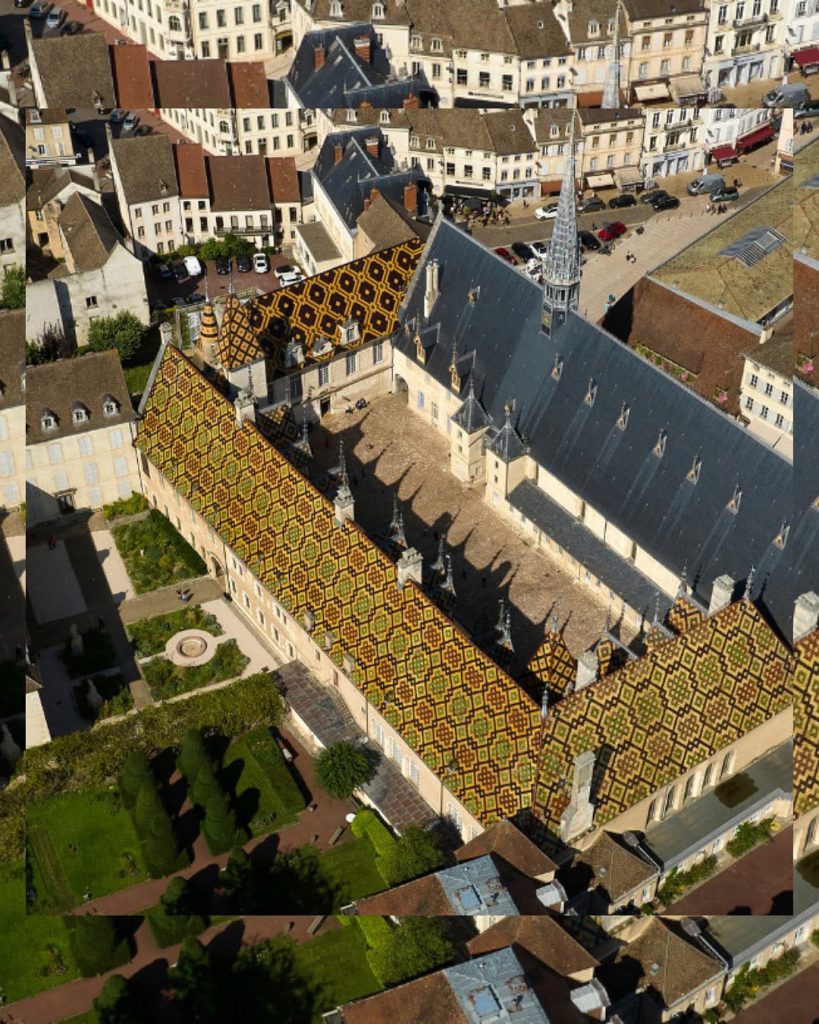 Hospices de Beaune (hôtel-Dieu), séminaire d'entreprise, Côte-d'Or