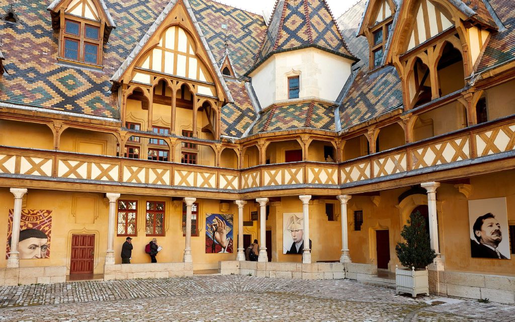 Hospices de Beaune (hôtel-Dieu), espace séminaire pour entreprise en Côte-d'Or