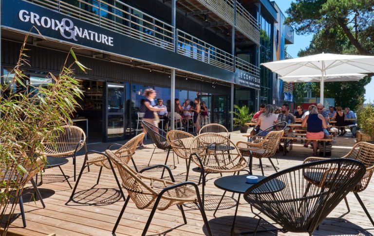 Île de Groix, événement d'entreprise Haute-Saône