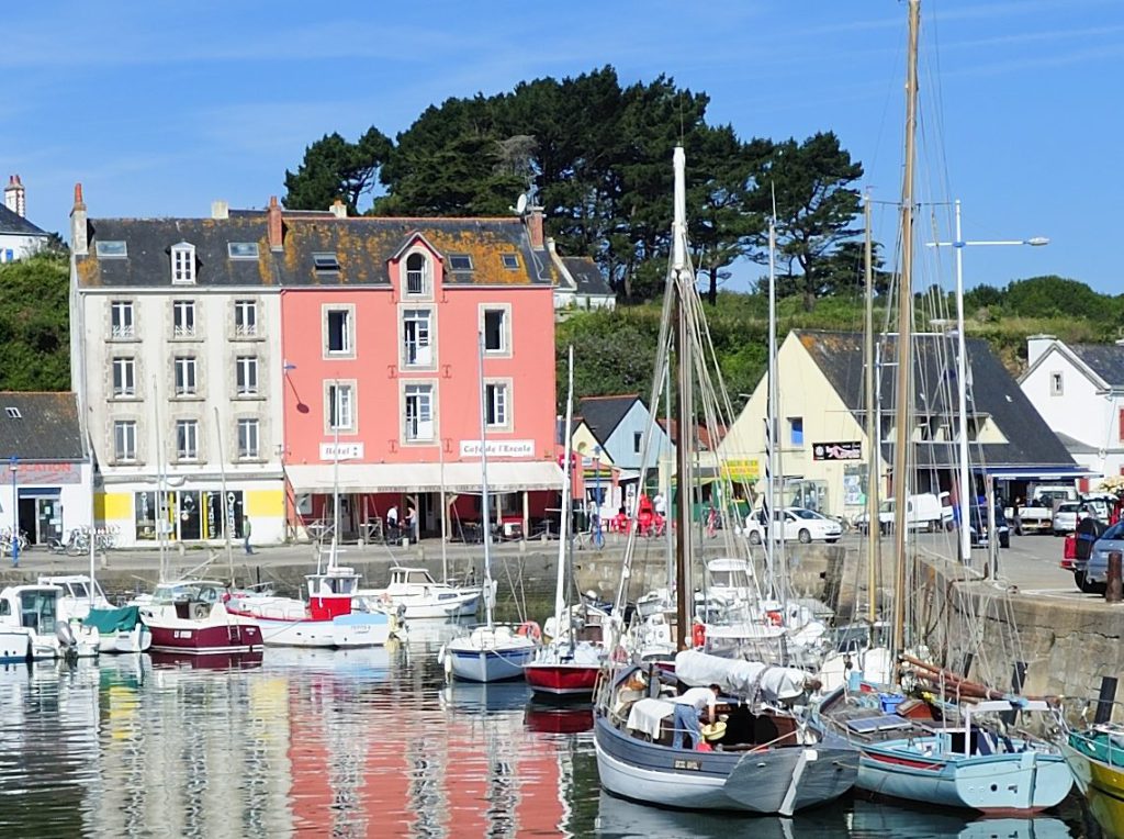 Île de Groix, séminaire d'entreprise, Haute-Saône