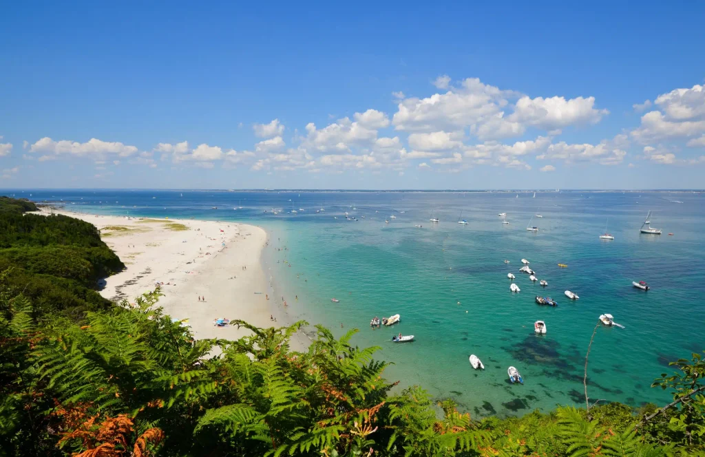 Île de Groix, espace pour événement d'entreprise, Haute-Saône