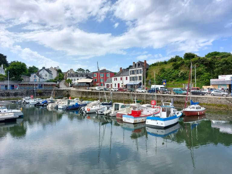 Île de Groix, événement d'entreprise en Haute-Saône