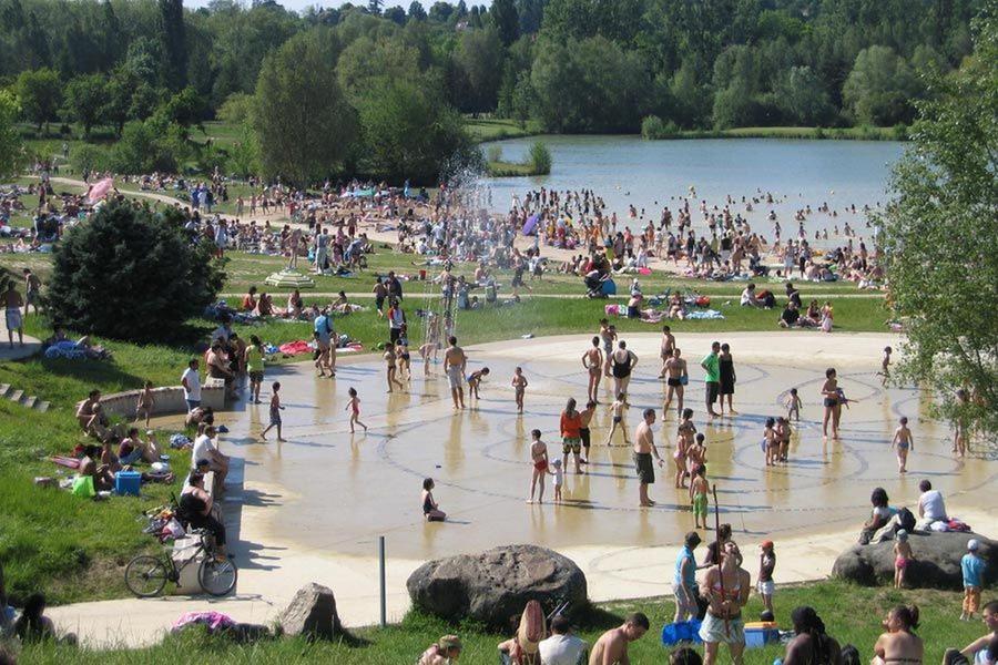 Île de Loisirs de Bois-le-Roi, séminaire d'entreprise, Seine-et-Marne