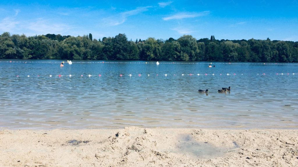 Île de Loisirs de Bois-le-Roi, lieu d'événement d'entreprise en Seine-et-Marne