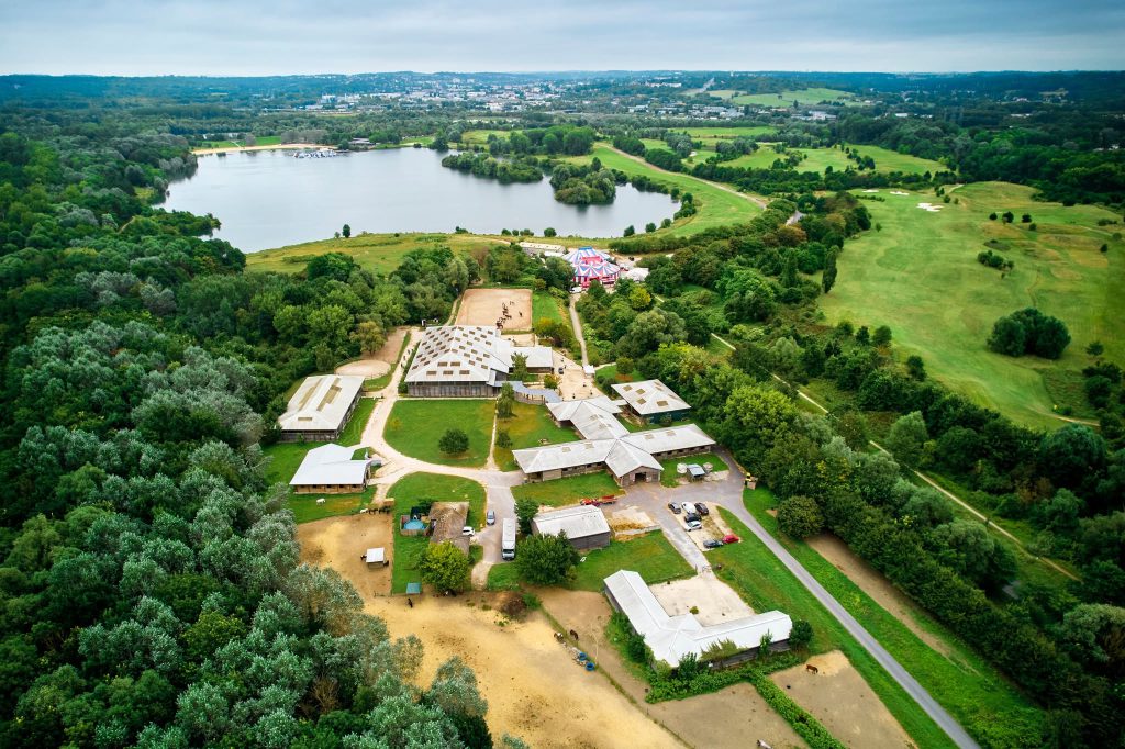Île de Loisirs de Vaires-Torcy (base Olympique), espace séminaire pour entreprise en Seine-et-Marne