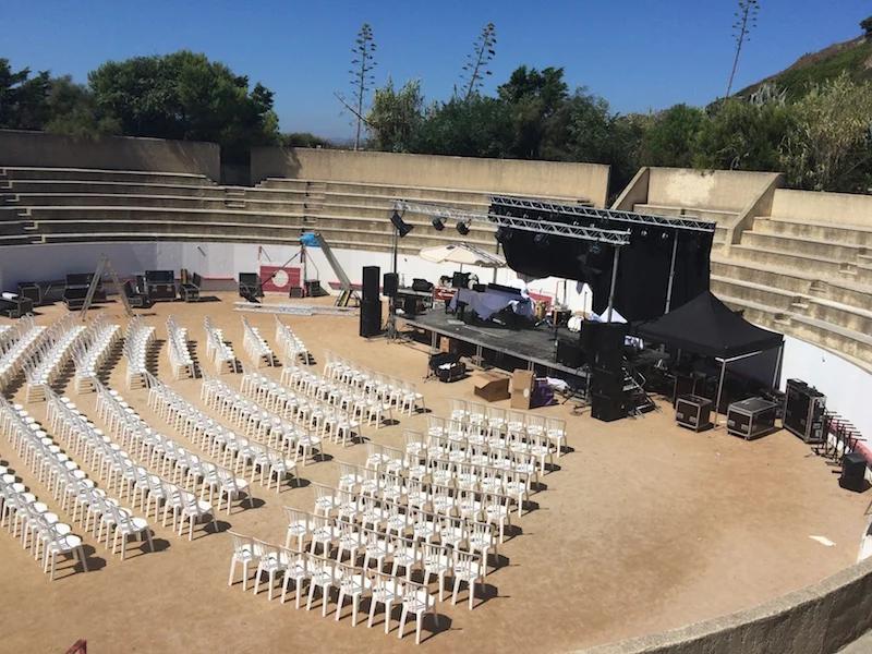 Île des Embiez (îles Paul Ricard), lieu d'événement d'entreprise en Var
