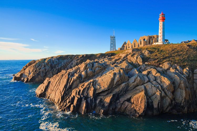 Île d'Ouessant, lieu d'événement d'entreprise en Manche