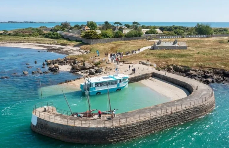 Île Tatihou, événement d'entreprise Manche