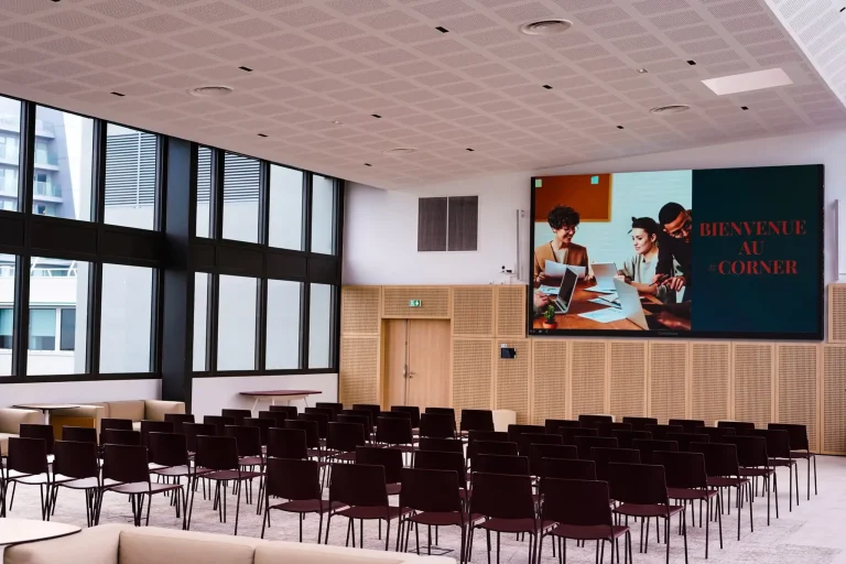 Institut Lumière, lieu pour événement d'entreprise