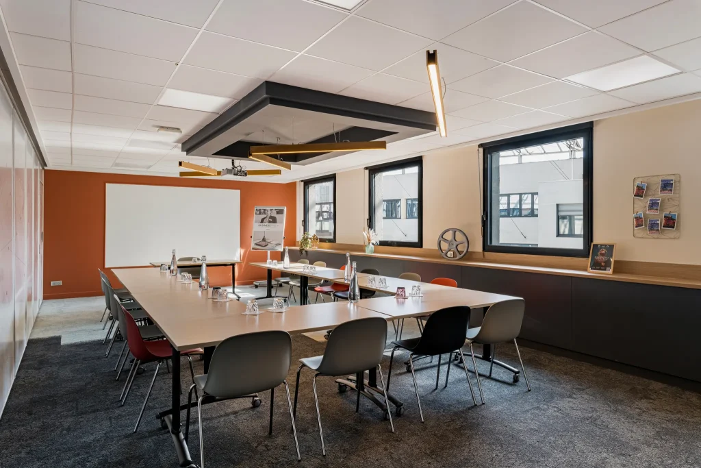 Institut Lumière, espace pour événement d'entreprise, Rhône