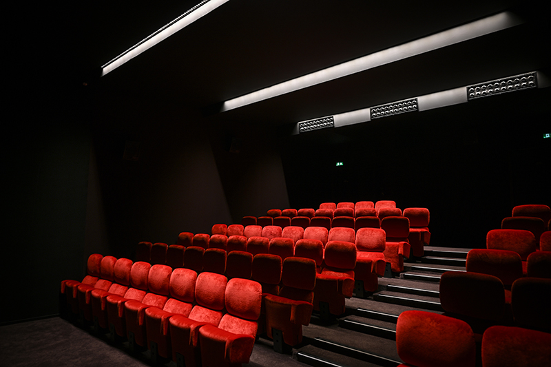 Institut Lumière, lieu d'événement d'entreprise en Rhône