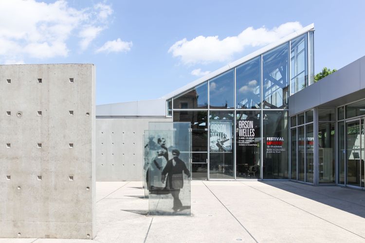 Institut Lumière, espace séminaire pour entreprise en Rhône