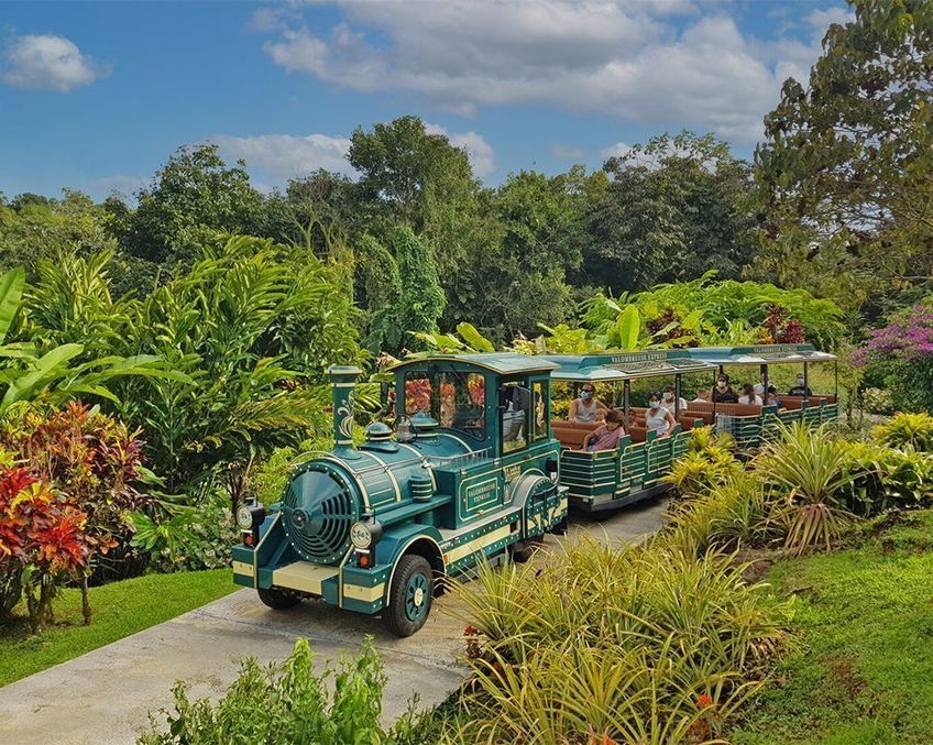 Jardins de Valombreuse, lieu d'événement d'entreprise en Guadeloupe