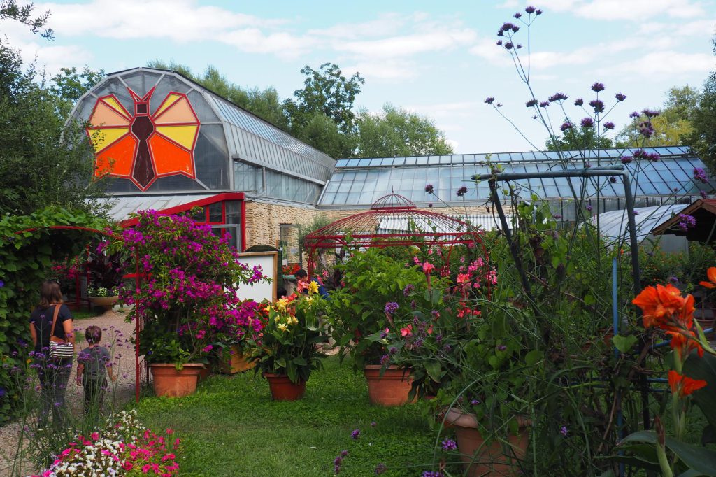 Jardins des Papillons Exotiques Vivants, lieu d'événement d'entreprise en Haut-Rhin