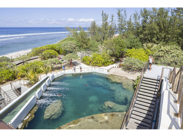 Kélonia, événement d'entreprise La Réunion