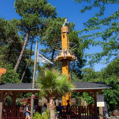 Kid Parc, séminaire d'entreprise, Gironde